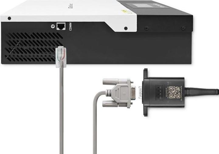 Actual product image Qoltec Moduł Wi-Fi do inwertera solarnego | RS232