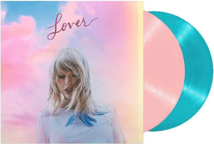 Produktbild LOVER (COLOURED 2LP) (Taylor Swift)