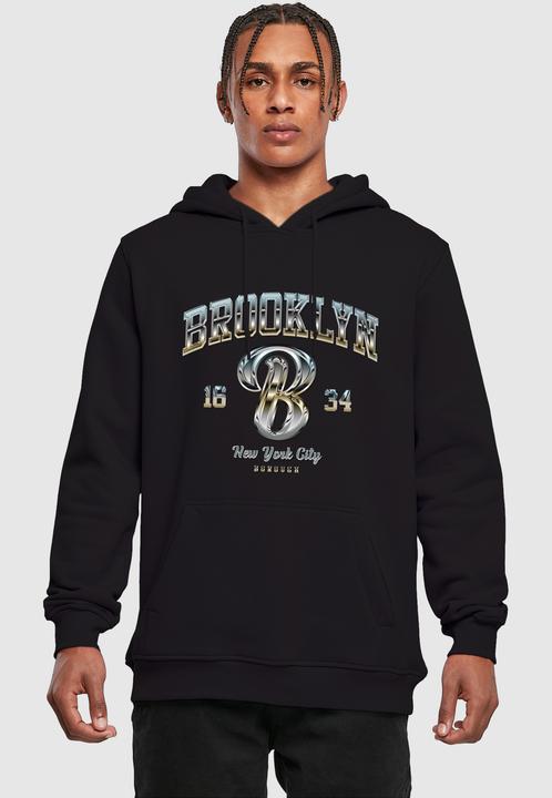 Produktbild Mister Tee BRKLN Hoody (S)