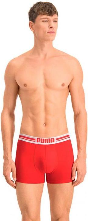 Produktbild Puma Placed Logo Boxer 2p (S, 2er Pack)