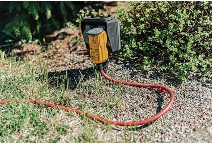 Immagine prodotto Brennenstuhl Personenschutzstecker