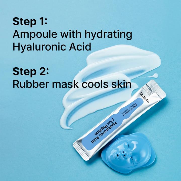Actual product image Dr. Jart+ Dr.Jart+ Cryo Rubber Moisture Mask (40 g)