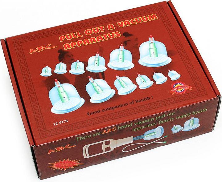 Produktbild Rimba Schröpfsauger