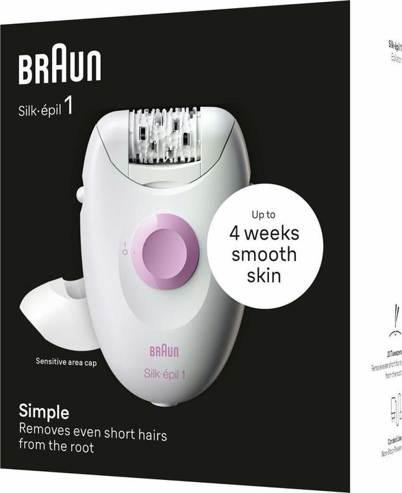 Immagine prodotto Braun 1-010