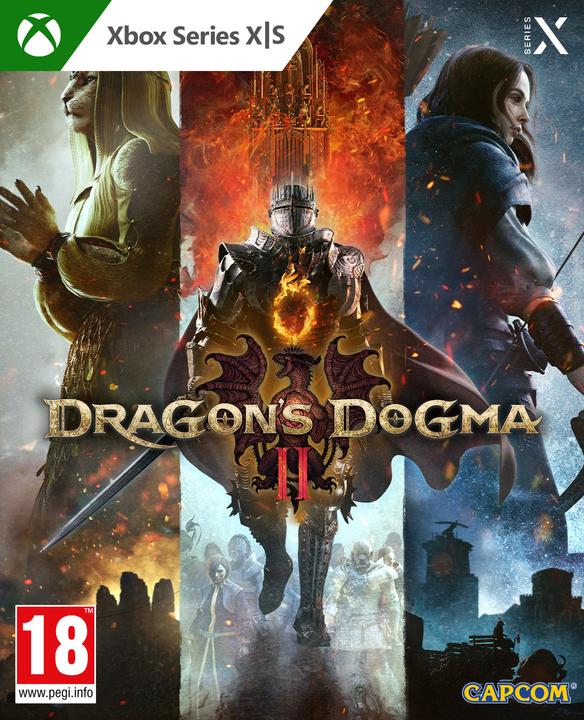 Actual product image Microsoft Dragons Dogma 2 (Xbox Series S, Xbox Series X)