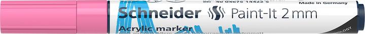 Image du produit Schneider Marqueur acrylique Paint-It 310 2mm rose pastel (1x)