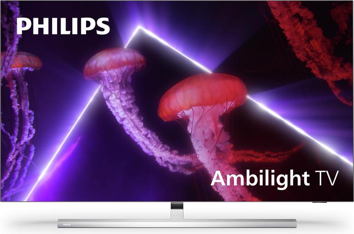 Produktbild Philips 48OLED807 (48", OLED807, OLED, 4K, 2022)