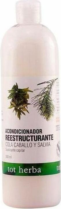 Actual product image Tot Herba acondicionador capilar cola caballo&salvia 1000 ml (1000 ml)