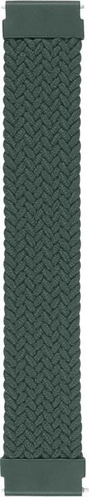 Produktbild Cover-Discount 20mm Nylon Armband Loop grün (20 mm, Nylon)