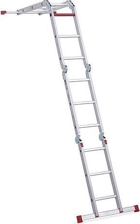 Produktbild Altrex Vielzweckleiter Varitrex Plus 4x3 (Mehrzweckleiter, 90 cm)