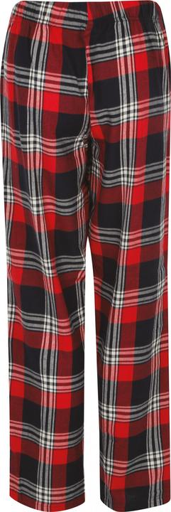 Produktbild Skinni Fit Pyjamahose mit Tartanmuster Frau (XS)