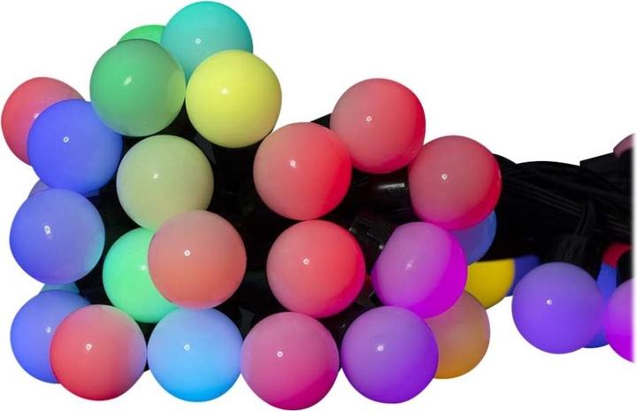 Actual product image Nedis SmartLife Decorative LED | Wi-Fi | RGB | 48 LED's | 10.80m | Android™ / IOS (10.80 m)