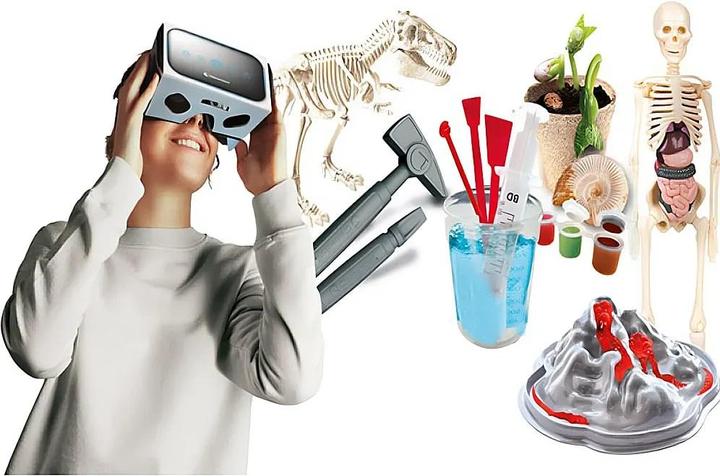 Produktbild Clementoni Leben auf unserer Erde