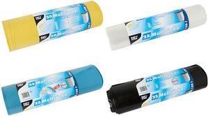 Immagine prodotto Papstar 12129 Sacchetto per rifiuti (e) (15 x, 240 l)