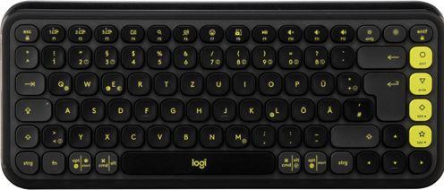 Produktbild Logitech Pop Icon Combo Mouse And Kb (DE, Kabellos)