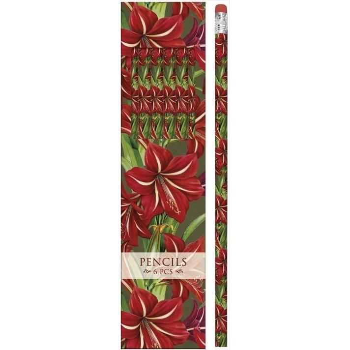 Sköna Ting, Matite, Stern von Bethlehem Zierstifte, 6 Stück (6 x)