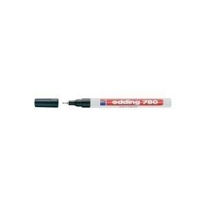 Produktbild Edding 780 Glanzlack-Marker (Schwarz, 0.80 mm, 1 x)