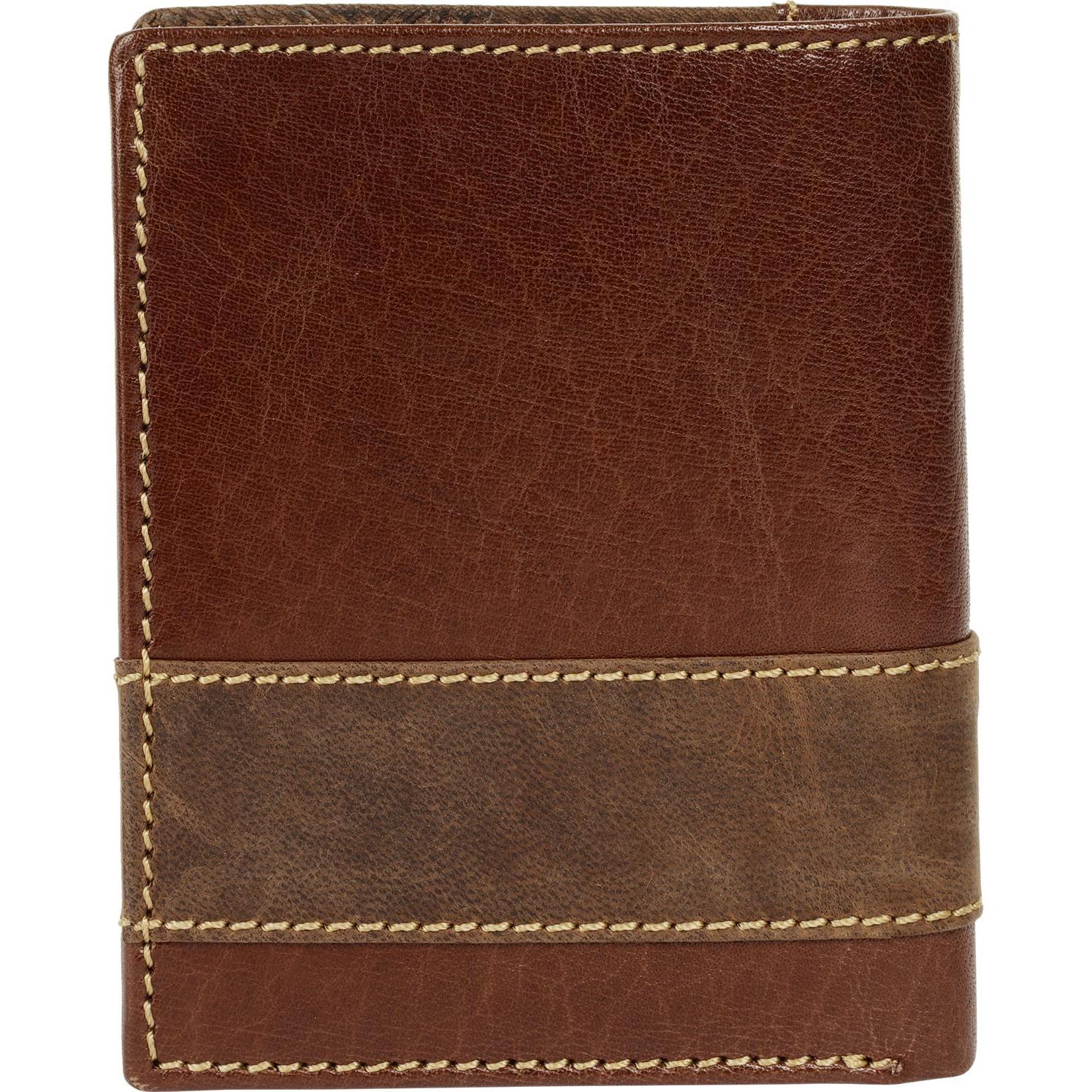 Thumbnail - Chiemsee, Portemonnaie, Geldbörse, Braun