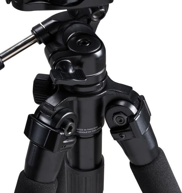 Actual product image Bushnell 63 black titanium tripod (Metal)