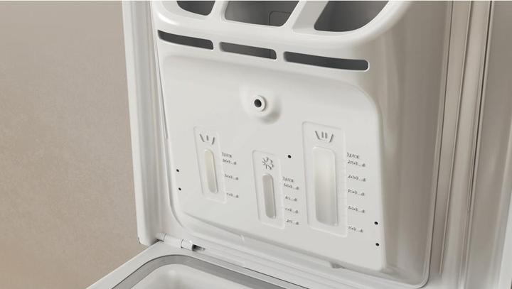 Produktbild Whirlpool TDLR 6261BS BE (6 kg, Oben)