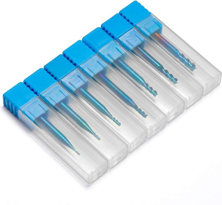 Produktbild Genmitsu Schaftfräser