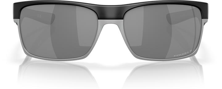 Produktbild Oakley TwoFace Sonnenbrille - Schwarz polarisierte Prizm Gläser - Schwarzes Gestell