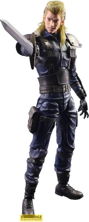 Image du produit Square Enix FINAL FANTASY VII Remake - Roche - Play Arts Kai Fig. 27cm