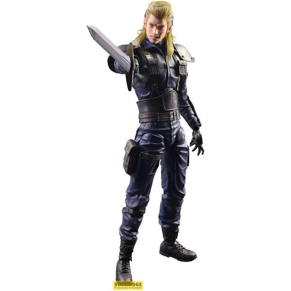 Square Enix FINAL FANTASY VII Remake - Roche - Play Arts Kai Fig. 27cm