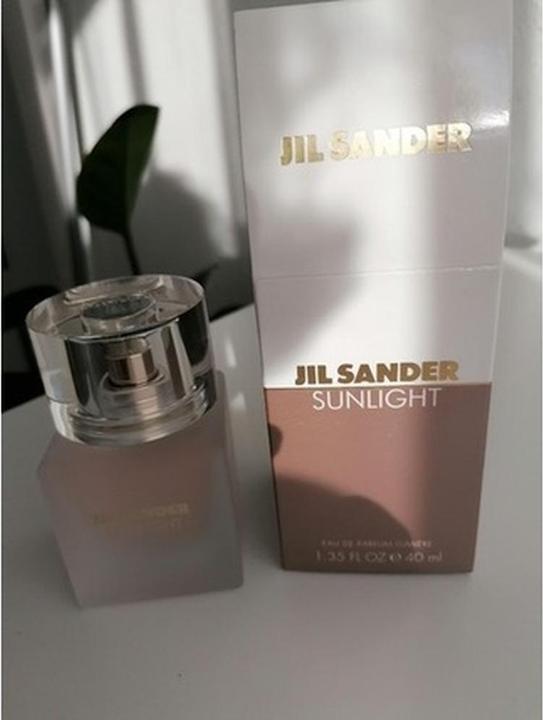 Actual product image Jil Sander Sunlight Eau de Parfum Lumière (Eau de parfum, 40 ml)
