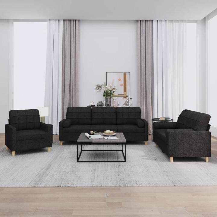 Actual product image vidaXL Sofagarnitur (Upholstery set)