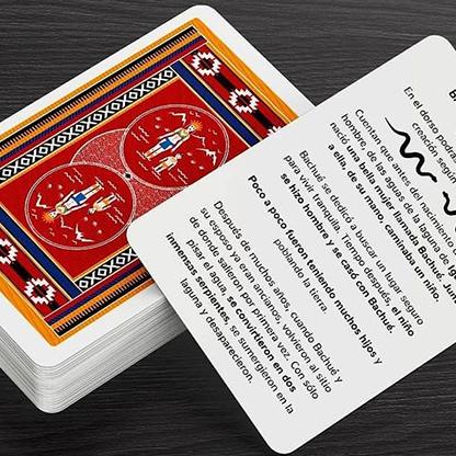 Produktbild Bicycle Colombia Playing Cards (Englisch)