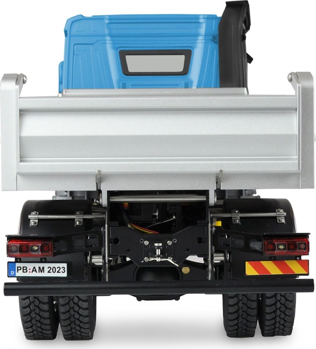 Immagine prodotto Amewi Dumper da cantiere RC Mercedes Arocs (RTR pronto all'uso)