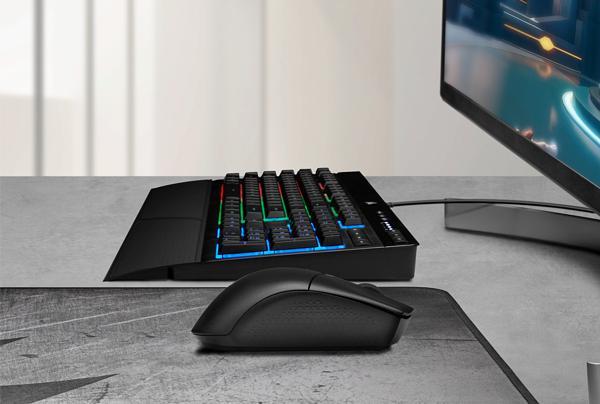Produktbild Corsair Katar Pro RGB (Kabellos)