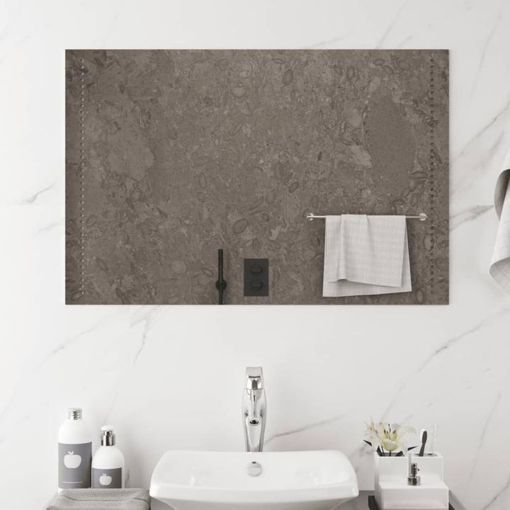 Produktbild vidaXL Spiegel (60 x 90 cm)