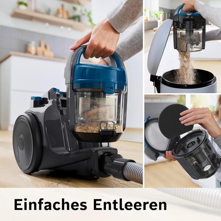 Produktbild Bosch Hausgeräte Serie 2 BGC05A220A