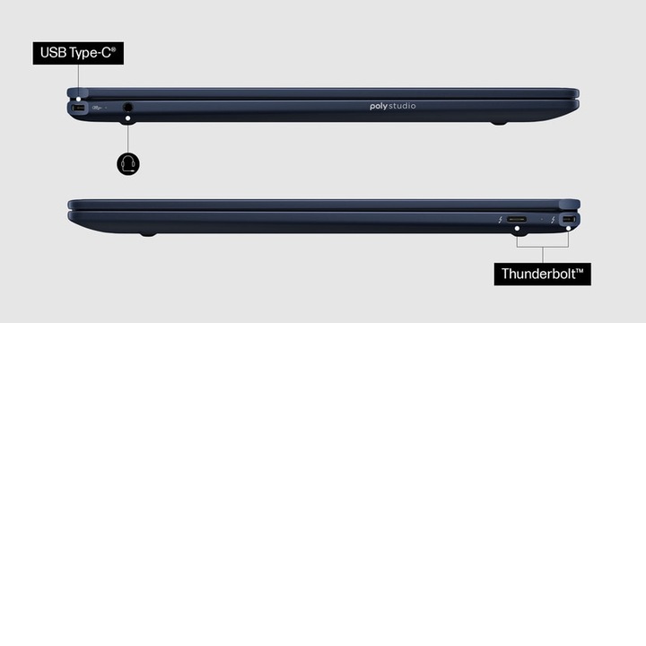 Image du produit HP Hewlett-Packard OmniBook Ultra Flip 14-FH0957NZ (14", Intel Core Ultra (14", 32 Go, 2000 Go, CH)