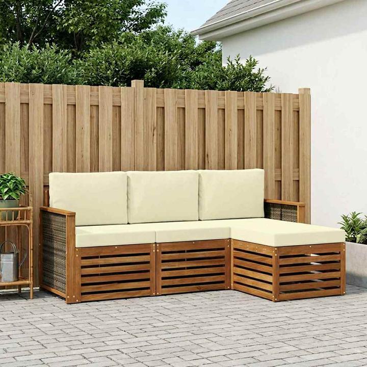 Produktbild vidaXL Outdoor-Sofa