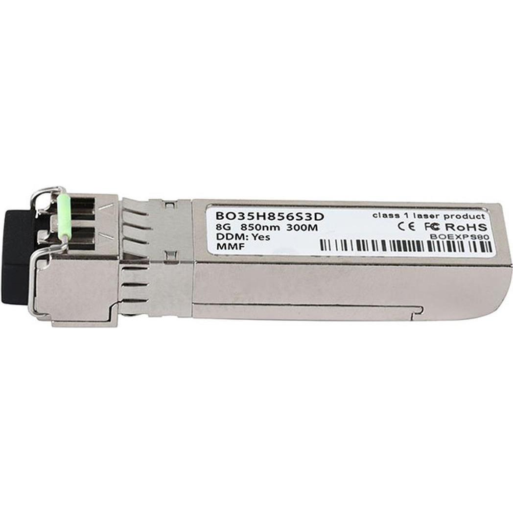 Thumbnail - CBO BO35H856S3D SFP+ Transceiver 2/4/8GBASE-SW 300M, Transceiver, Silber