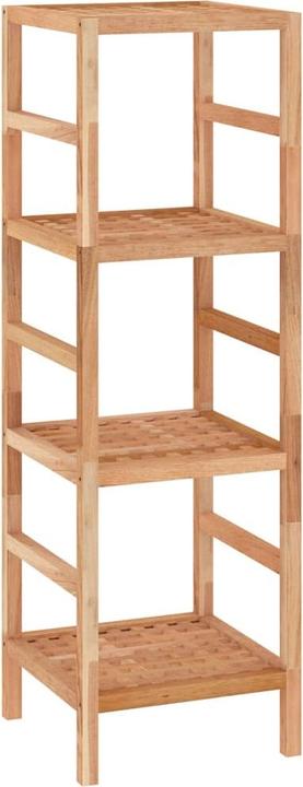 Produktbild vidaXL Badregal (35.50 x 35.50 x 112.50 cm)