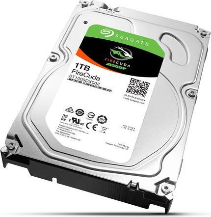 Seagate HDD 1TB SATA 6Gb/s 3.5" (1 TB, 3.5", CMR)