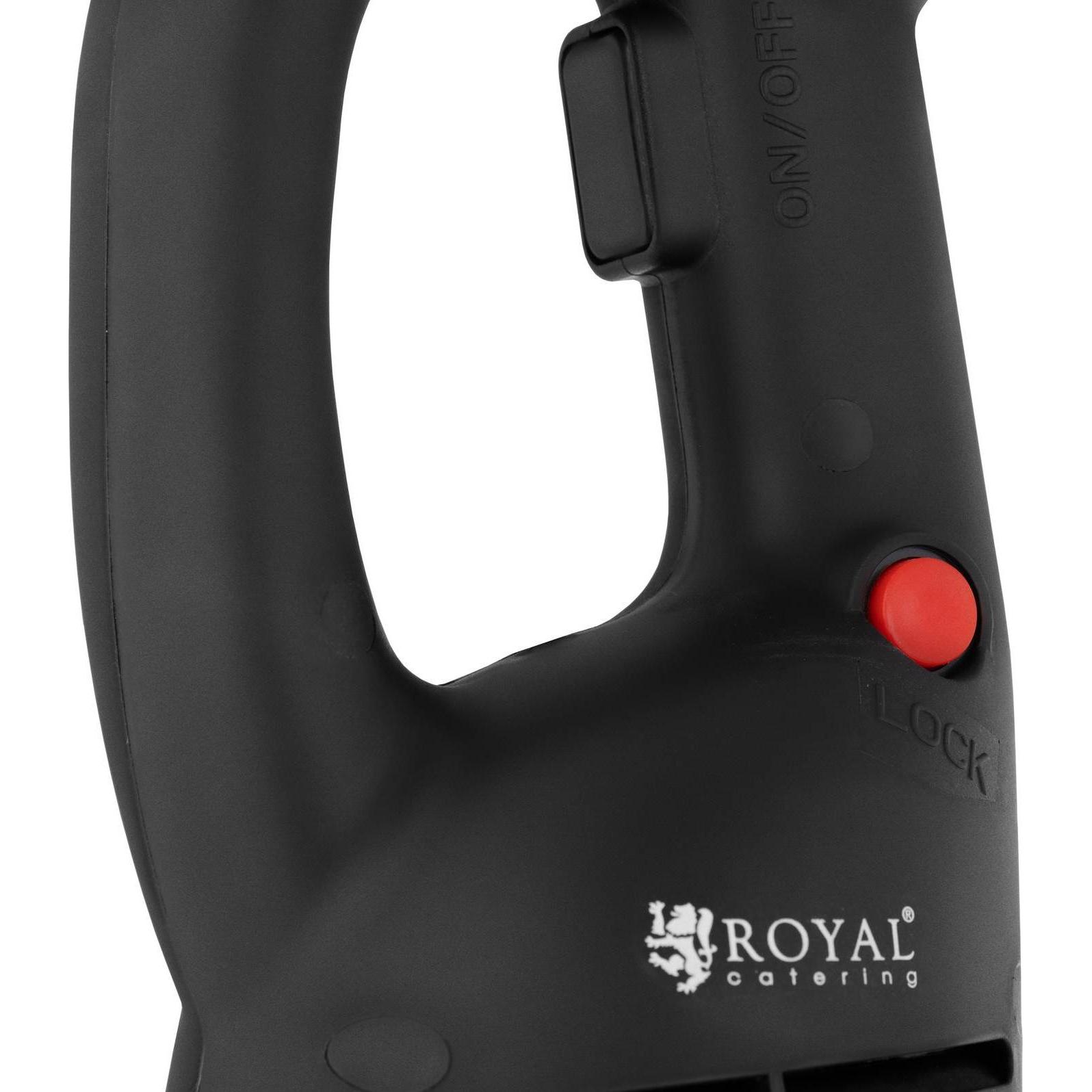 Thumbnail - Royal Catering Gastro Stabmixer Pürierstab Mixstab Mixer 18.000 U/min 650 W 450 mm Edelstahl, Stabmixer, Schwarz