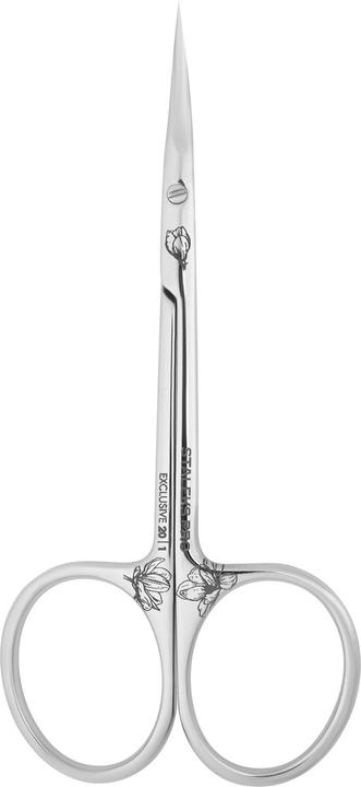 Staples Cuticle Scissors Unique Curve of Handles Classic Blades Exclusive SX 20/1m