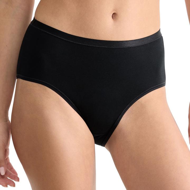 Immagine prodotto Sloggi Brief GO DAILY COTTON MIDI Damenslip 3er Pack (XL, confezione da 3)