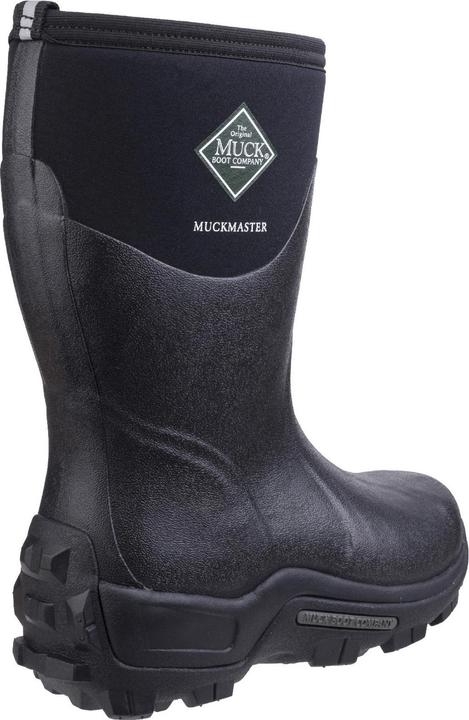 Actual product image Muck Boot Unisex Muckmaster Mid Wellingtons (48)
