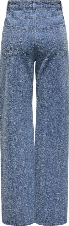 Produktbild Only ONLAMAYA Hohe Taille Weiter Beinschnitt Jeans Jeans mit weitem Bein (W31/L30)