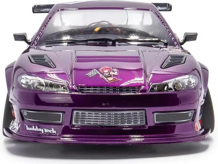 Produktbild Hobbytech Drift OVER-D10 S15 1:10 ARTR (ARR Almost-Ready-to-Race)