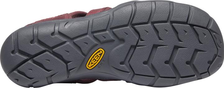 Actual product image Keen W Clearwater CNX Leather (40)