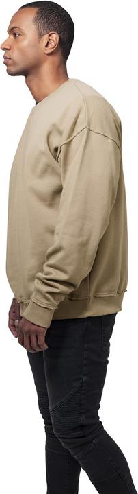 Produktbild Urban Classics Oversized Open Edge Crew (M)