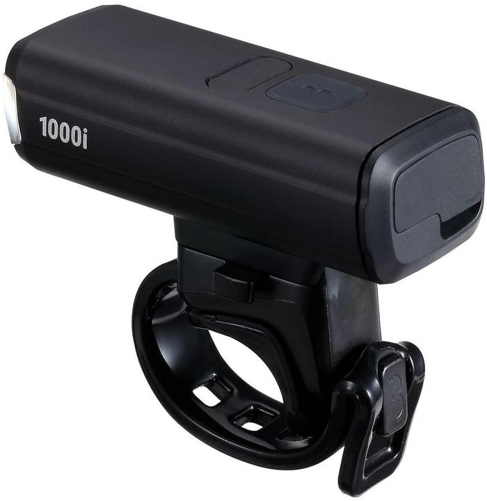 Actual product image BBB Frontlicht NanoStrike 1000i Lumen USB-C (1000 lm)