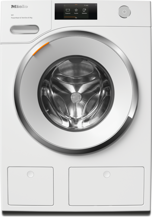 Miele WWR 800-60 CH (9 kg, A destra, Spina CH)